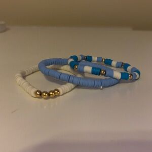 Matching Bracelet Stack